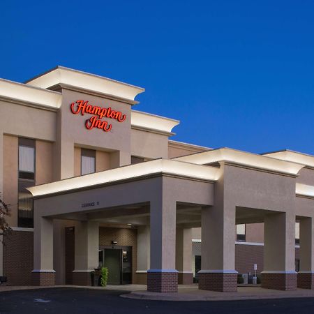 Hampton Inn Troy Exterior foto