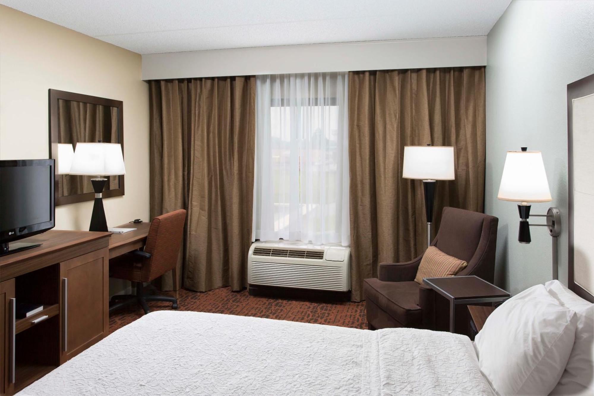 Hampton Inn Troy Exterior foto