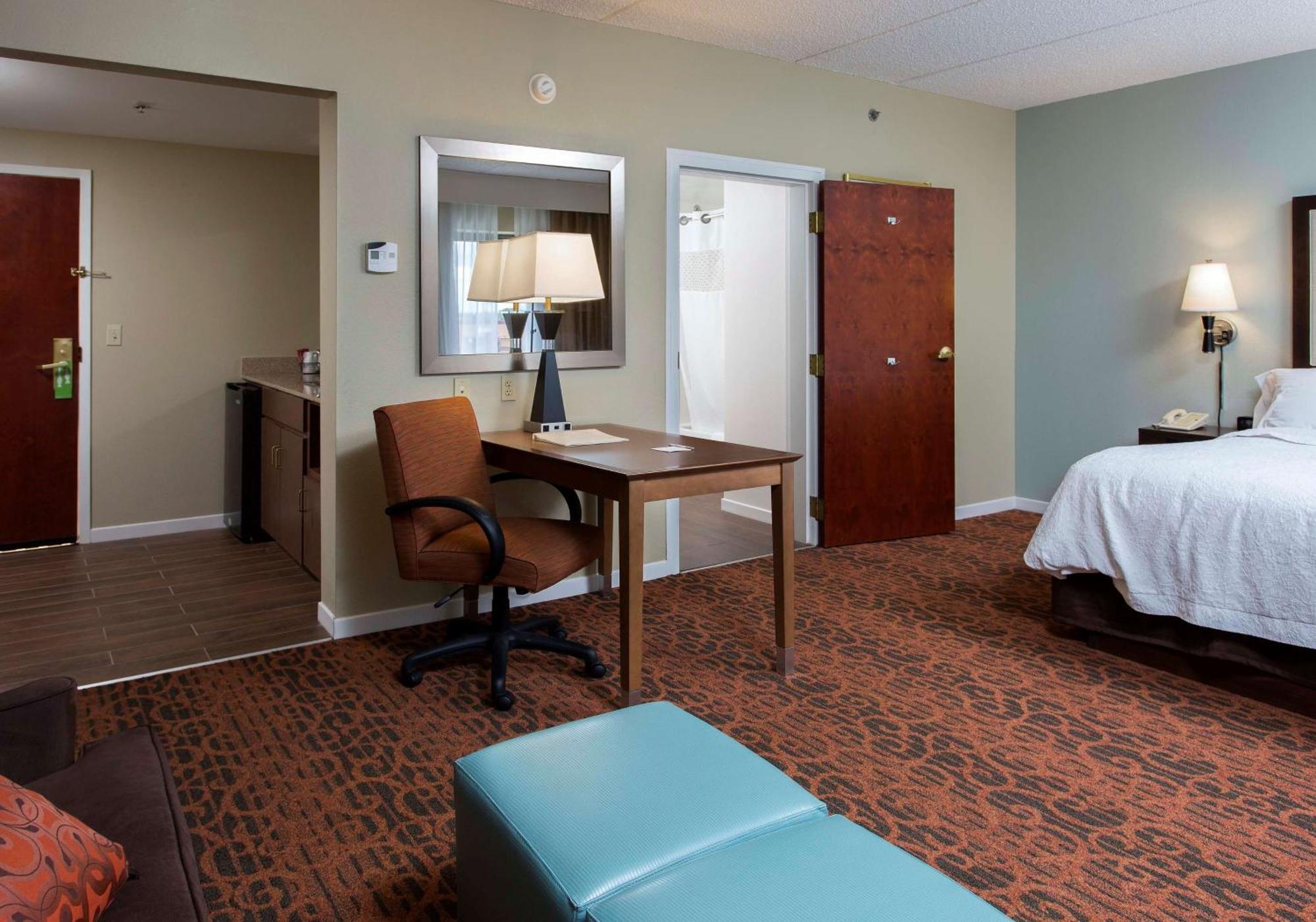 Hampton Inn Troy Exterior foto