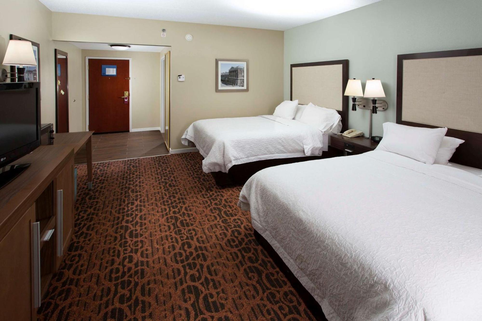 Hampton Inn Troy Exterior foto