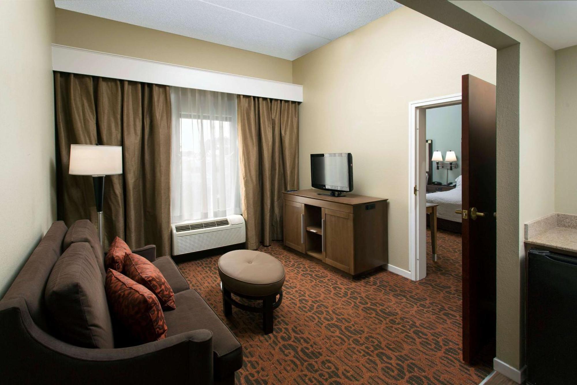 Hampton Inn Troy Exterior foto