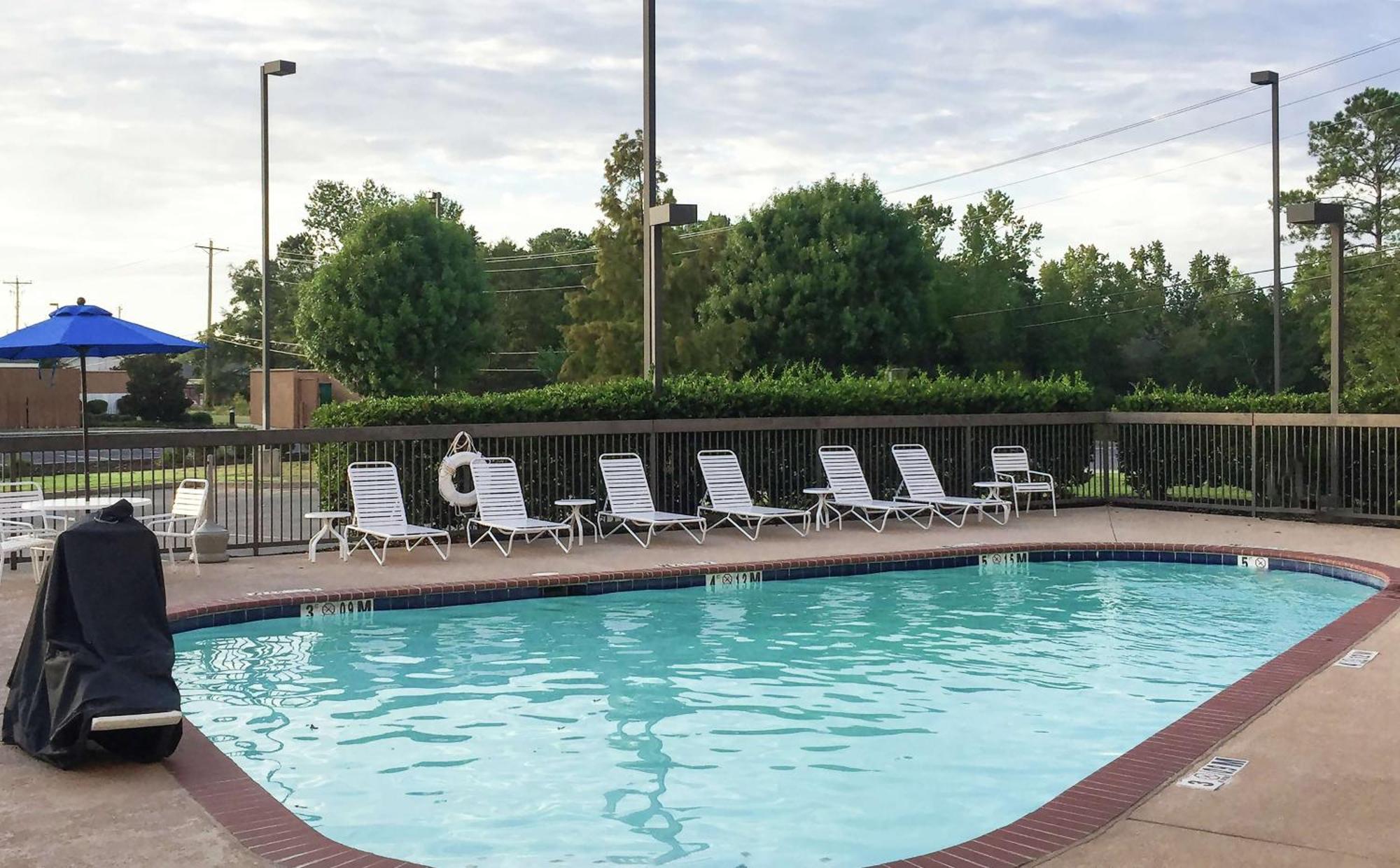 Hampton Inn Troy Exterior foto