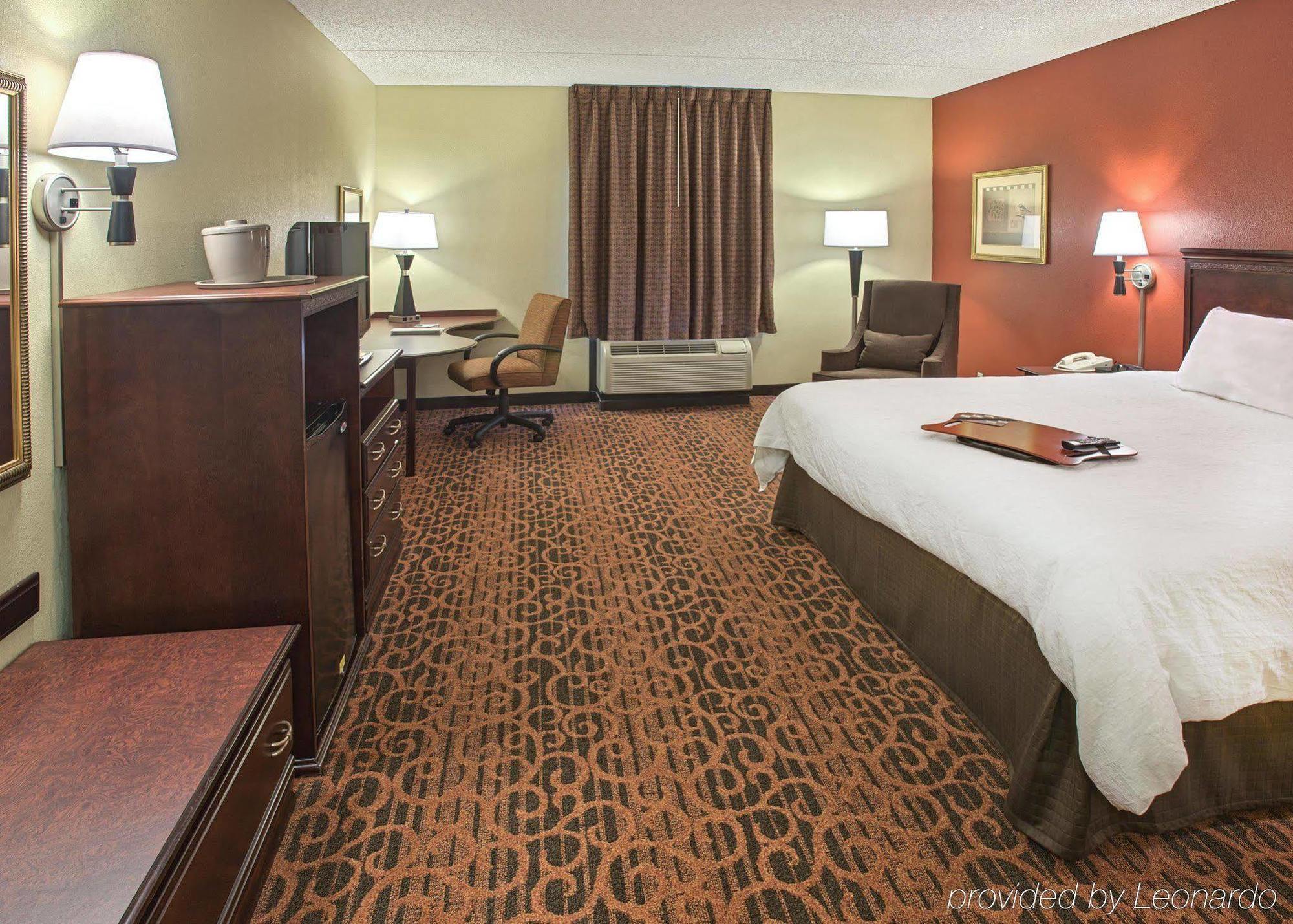 Hampton Inn Troy Exterior foto