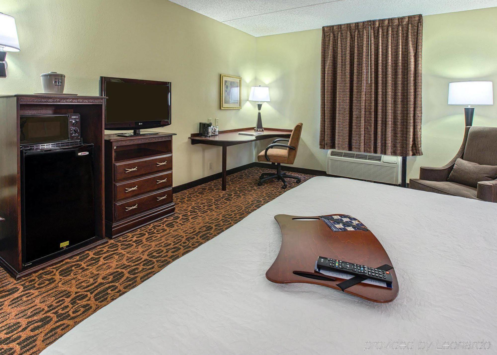 Hampton Inn Troy Exterior foto