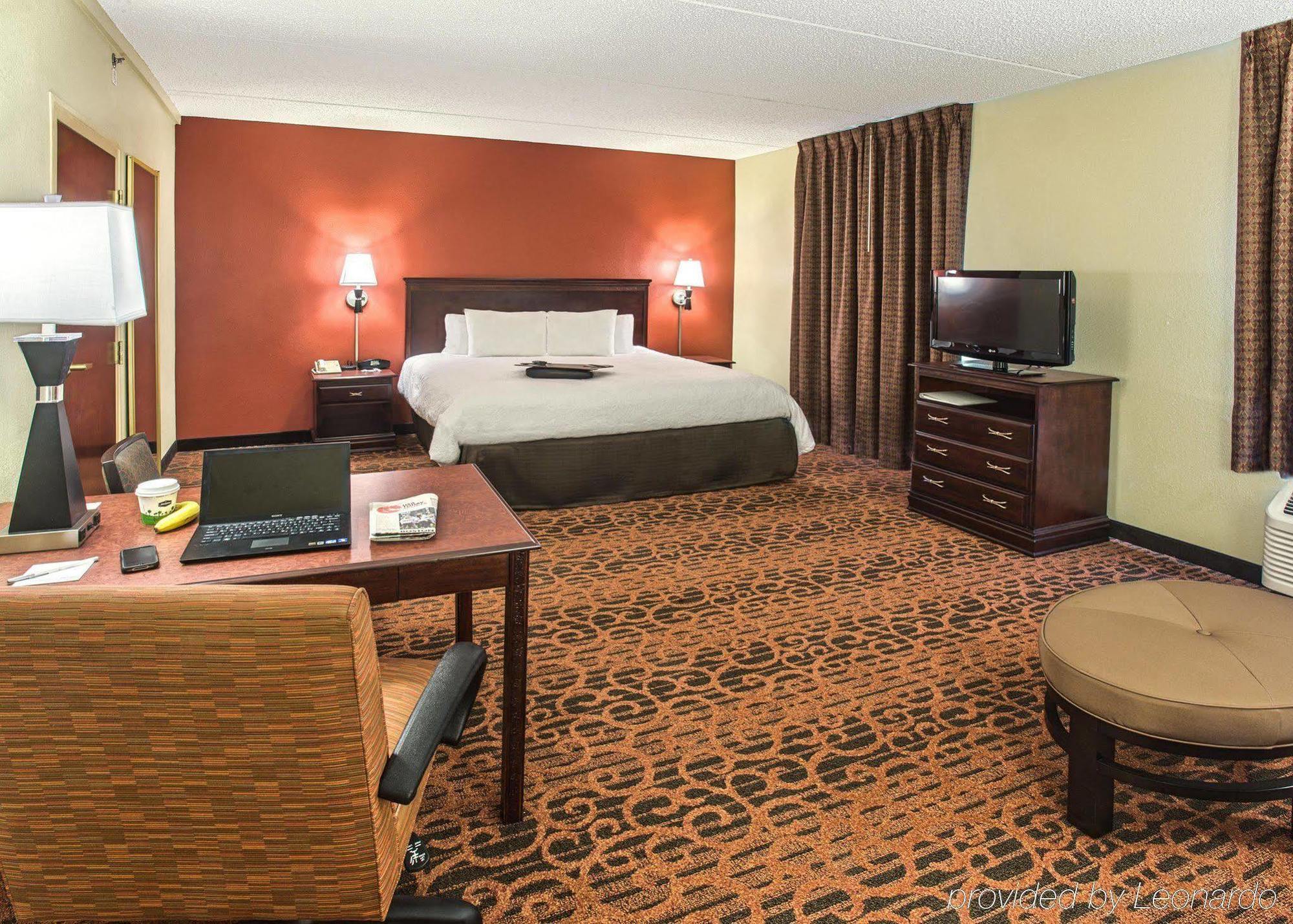 Hampton Inn Troy Exterior foto