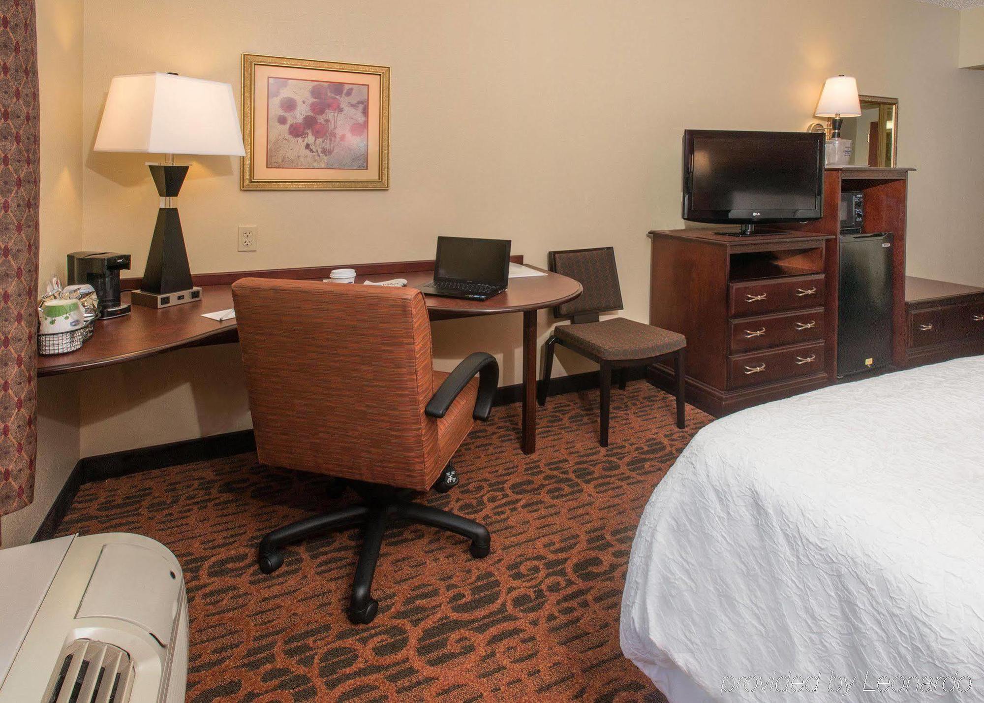Hampton Inn Troy Exterior foto